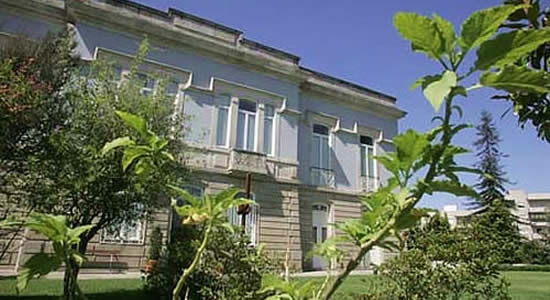 Pousada Braga - S�o Vicente In Nordportugal