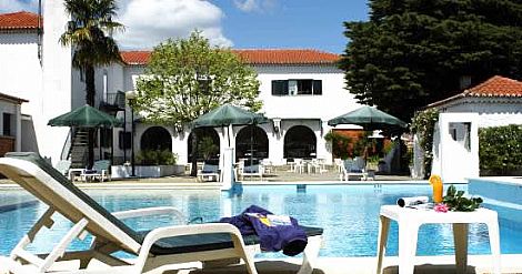 Pousada Elvas - Santa Luzia bei �vora, Region Alentejo