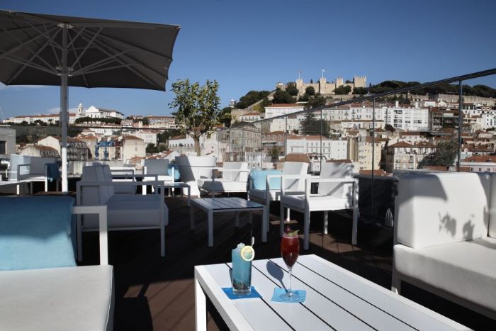 Hotel Mundial, Lissabon, Costa Lisboa