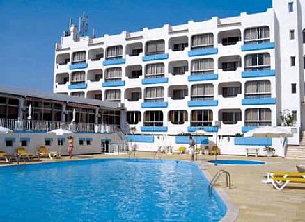 Aparthotel Navigator in Sagres, Region Algarve