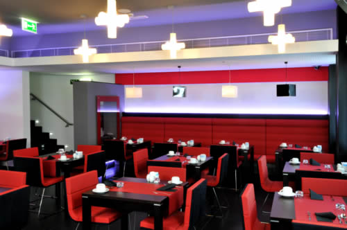 Sana Classic Capitol Hotel Restaurant