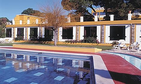 Bild Hotels Sintra Hotel VIP Inn Miramonte Pool Colares bei Sintra, Lisboa e Vale do Tejo