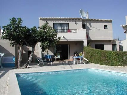 Fewo Vivenda Santos an der Algarve, Fewos Lagos Ferienwohnungen f�r 8 Personen