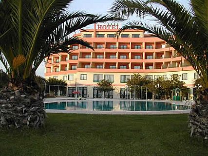 Atl�ntico Golf Hotel in Peniche, Kreis Caldas da Rainha, Region Lisboa e Vale de Tejo