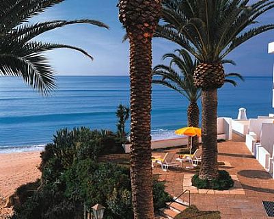 Bild Hotels Algarve Hotel Garbe in Armacao de Pera
