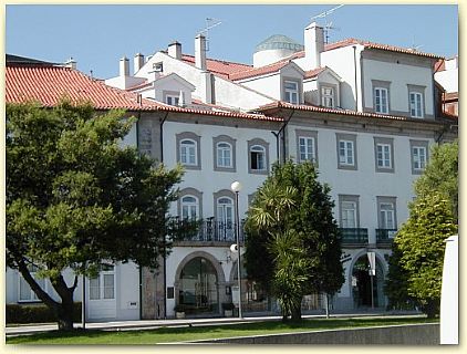 Bild Hotels Viana do Castelo Hotel Pension Margarida da Praca, Nordportugal
