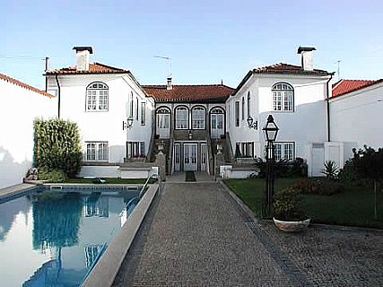Ferienhaus, Herrenhaus, Casa do Terreiro in Nordportugal 