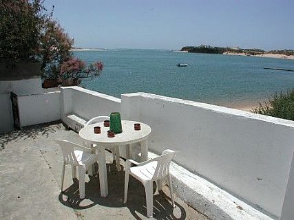 Ferienhaus Casa da Praia in Vila Nova da Milfontes, Kreis Odemira im Alentejo