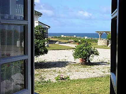 Ferienhaus, Unterkunft, FeWo, Casal dos Patos in Praia da Areia Branca 