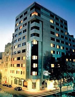 Hotel Real Parque in Lissabon, Region Lisboa e Vale de Tejo