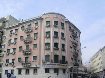 Resid�ncia Alicante Fassade