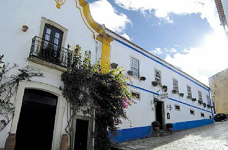 Estalagem do Convento Aussenansicht