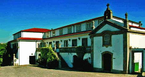 Estalagem S�o Salvador Aussenansicht