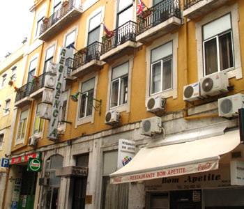 Resid�ncial Roma Aussenansicht