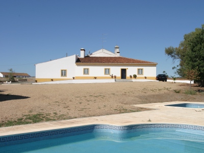 Monte da Corte Ligeira Aussenansicht
