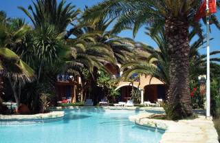 Hotel Quinta Da Lagoa Poolansicht