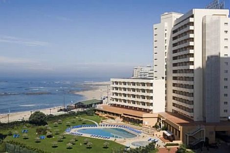 Hotel Novotel Porto Vermar in Nordportugal, Region Porto e Norte de Portugal