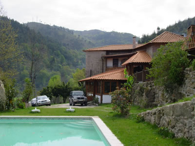 Quinta do Sorilhal Aussenansicht