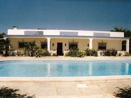A Quinta bis 5 Pers., Aussenansicht