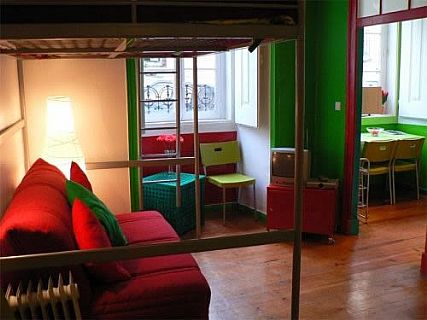 Ferienwohnung A08 in Lissabon, in der Region Lisboa e Vale de Tejo 