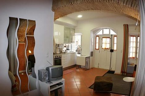 Apartment A39 in Lissabon, in der Region Lisboa e Vale de Tejo