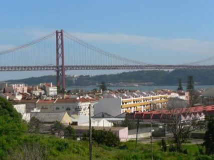 Ferienwohnung A46 in Lissabon Ausblick