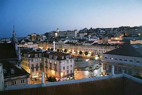 Ferienwohnung A60 in Lissabon, in der Region Lisboa e Vale de Tejo