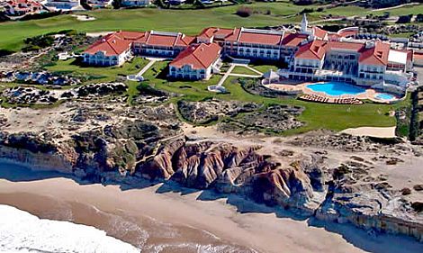 Hotel Praia d'el Rey Marriott Golf & Beach Resort bei Obidos
