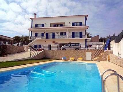 Ferienhaus, FeWo, Unterkunft, Casa Florinda, Region Lissabon