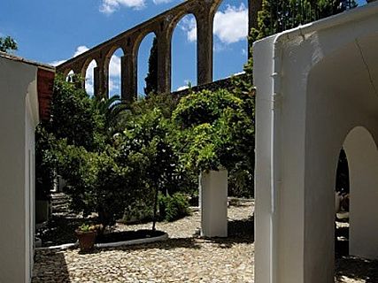 Landsitze, Herrenh�user, Unterk�nfte, Casa da Muralha im Alentejo 