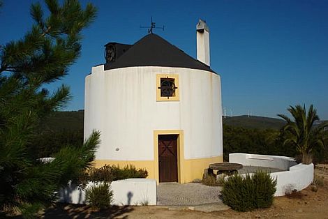 Casa do Foral, Ferienh�user, M�hle, Poolvilla, Lissabon K�ste