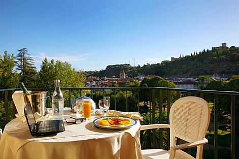 Hotel dos Templarios