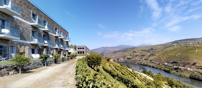 Hotel Delfim Douro, Nordportugal, Dourotal, Lamego