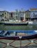 Aveiro Canal Grande: Typische Boote und Huser