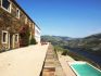 Quinta do Veiga im Dourotal, bei Pinhao